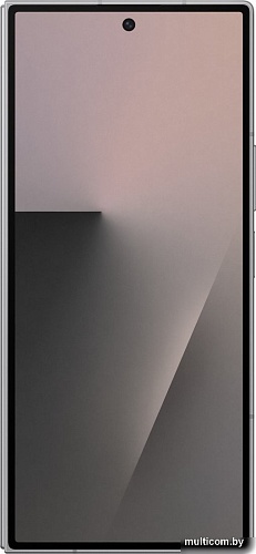 Телефон Samsung Galaxy Z Fold7 SM-F9660 12GB/512GB (серебристый)