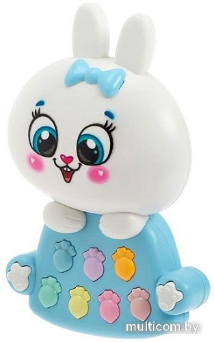 Интерактивная игрушка Zabiaka Лучший друг 4353145