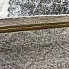 Ковер для жилой комнаты Bossan Rome D074A-GRI-BEJ (1.6x2.3)