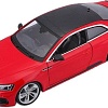Легковой автомобиль Bburago Audi RS 5 Coupe 2019 18-21090 (красный)
