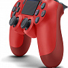 Геймпад Sony DualShock 4 v2 (красный) [CUH-ZCT2E]