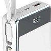XO PR224 10000mAh (белый)