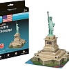 3Д-пазл CubicFun Статуя Свободы S3026
