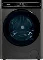 Стирально-сушильная машина Weissgauff WMD 49411 DC Inverter Steam Grey
