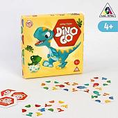 Карточная игра Лас Играс Dino Go 4677018