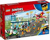 Конструктор LEGO Juniors 10764 Городской центральный аэропорт