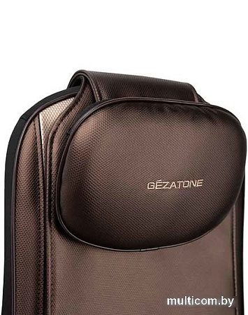 Массажная накидка на сиденье Gezatone Easy Relax AMG 399SE