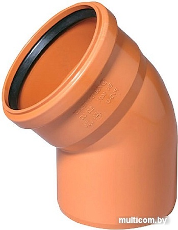 Ostendorf отвод KGB 200x45°