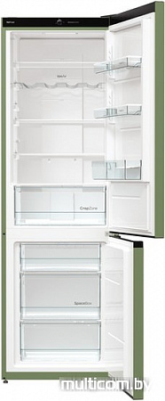 Холодильник Gorenje NRK6192COL4
