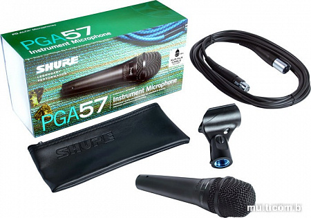 Микрофон Shure PGA57-XLR