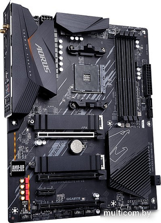Материнская плата Gigabyte B550 Aorus Elite AX V2 (rev. 1.5)