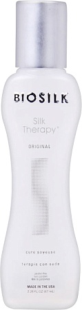 BioSilk Гель восстанавливающий Шелковая терапия Original (67 мл)