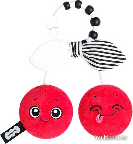 Подвесная игрушка Мякиши Вишенки 733