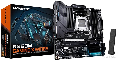 Материнская плата Gigabyte B850M Gaming X WiFi6E