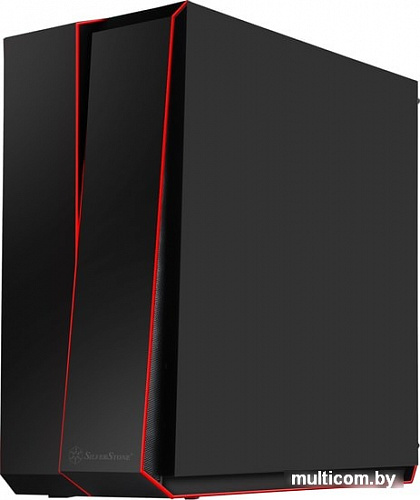 Корпус SilverStone Redline RL07 (черный)