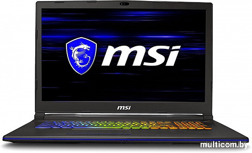 Ноутбук MSI GP73 8RE-471XRU Leopard