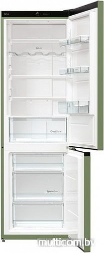 Холодильник Gorenje NRK6192COL4