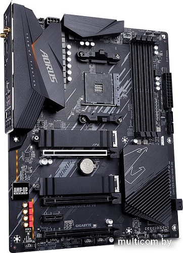 Материнская плата Gigabyte B550 Aorus Elite AX V2 (rev. 1.5)