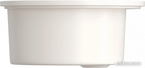 Кухонная мойка Mixline ML-GMS01 551081 (белый)