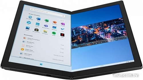 Ноутбук Lenovo ThinkPad X1 Fold Gen 1 20RKS05K00