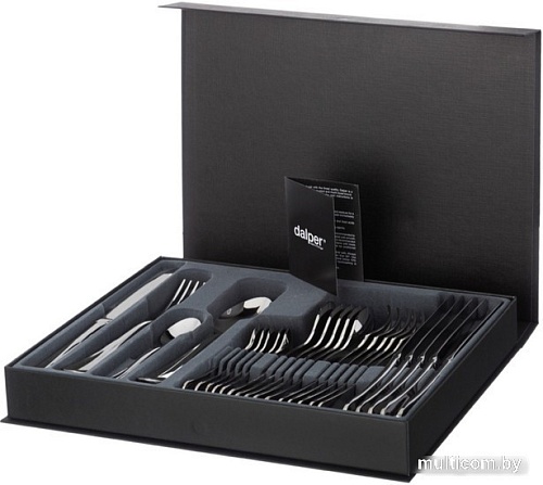 Набор столовых приборов Dalper Baguette 638-207 (24пр)