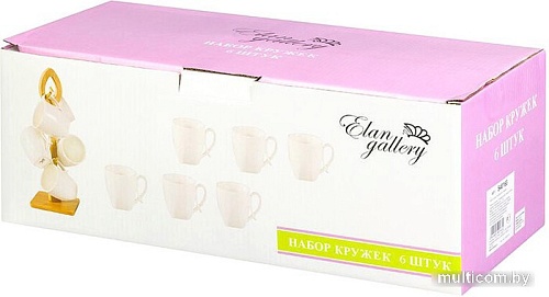 Набор кружек Elan Gallery Айсберг 540163