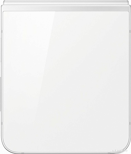 Телефон Samsung Galaxy Z Flip7 FE SM-F761B 8GB/128GB (белый)
