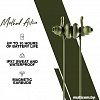 Наушники Skullcandy Method Active Wireless (оливковый)