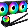 Кулер для процессора Segotep Beiced 360 ARGB (черный)