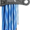 Набор ключей Hogert Technik HT1W805 (9 предметов)