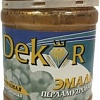 Эмаль Dekor перламутровая акриловая универсальная (бронза 0.23 кг)