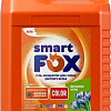 Гель для стирки Smart FOX Color Весеннее утро 190008 (5 л)