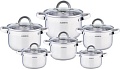 Набор кастрюль Alberg AL-2017