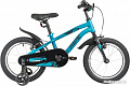 Детский велосипед Novatrack Prime New 16 2020 167APRIME1V.BL20 (голубой)