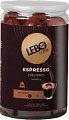 Кофе в капсулах LEBO Coffee Espresso Italiano 220 г