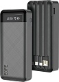 Внешний аккумулятор EOFE G206 20000mAh (черный)