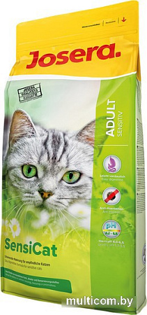 Корм для кошек Josera SensiCat 10 кг