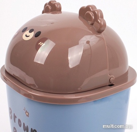 Контейнер для мусора Darvish DV-H-1845 (в ассортименте)