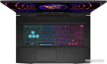 Игровой ноутбук MSI Katana 17 B13VFK-1091XRU