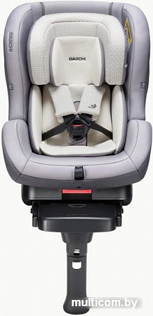 Детское автокресло Daiichi First 7 Plus Isofix (organic grey)