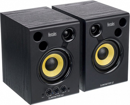 Монитор ближнего поля Hercules DJ Monitor 42