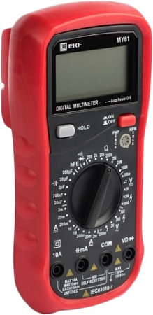 Мультиметр EKF Expert MY61