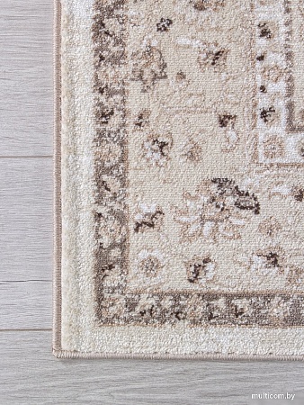 Ковер для жилой комнаты Merinos Iris МР21-STAN-CREAM (1.6х2.3)