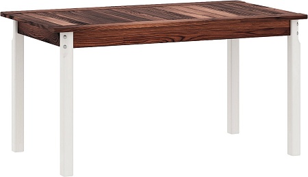 Стол Sundays Ф-183.01 1334x750x770 (орех/белый)