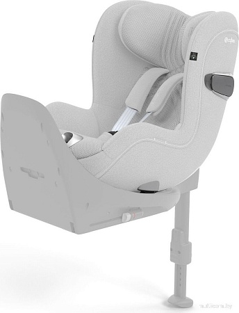 Детское автокресло Cybex Cloud T i-Size Plus (platinum white)