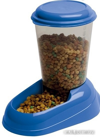 Кормушка механическая Ferplast Zenith (синий)