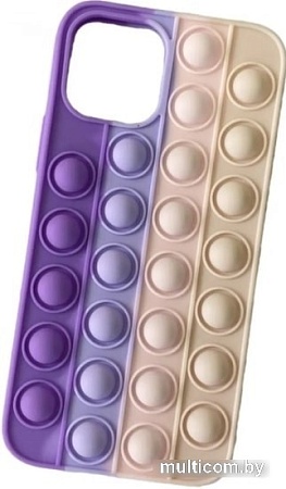 Чехол для телефона Case Pop It для Apple iPhone 11 (цвет 7)