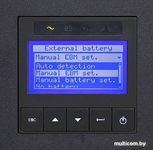 Источник бесперебойного питания Eaton 9PX 5000VA (9PX5KiBP)