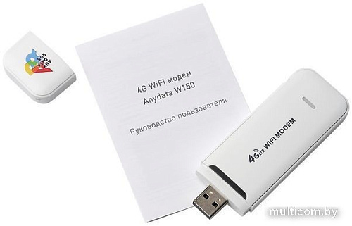 4G модем AnyDATA W150