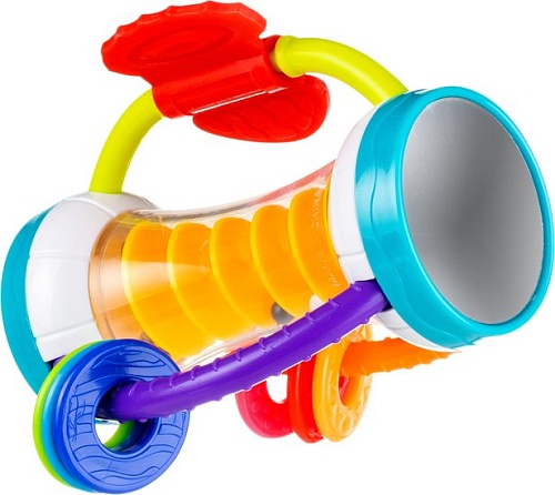 Погремушка Mommy Love Спираль 0596